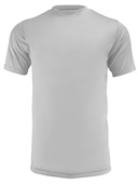 Vision T-Shirt Jerseys Adult Youth WHITE Front