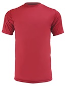 Champro Adult Youth Vision T-Shirt Jerseys CARDINAL Front