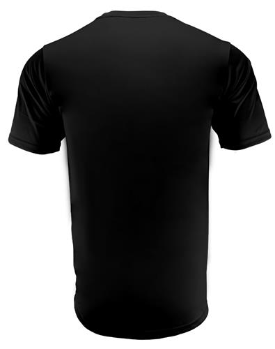 Champro Adult Youth Vision T-Shirt Jerseys BLACK 