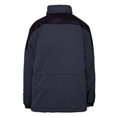 Game Sportswear Vermont Parka Jacket 9600 NAVY/NAVY Back
