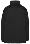 Game Sportswear Vermont Parka Jacket 9600 BLACK/BLACK Back