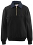 Game Sportswear The Defender Job Shirt 8020-D BLACK Pocket