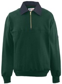 Game Sportswear The Defender Job Shirt 8020-D DARK GREEN Pocket