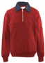 Game Sportswear The Defender Job Shirt 8020-D RED Pocket