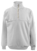 Game Sportswear The Responder Turtleneck Job Shirt Adult 8025-T GREY Pocket