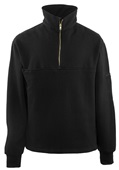 Game Sportswear The Patriot - Open Bottom Work Shirt 8270 BLACK Pocket