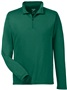 Team 365 Men Youth Zone Performance 1/4 Zip Jacket TT31 / TT31Y SPORT FOREST Pocket