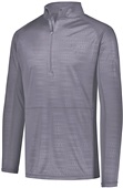 Adult Pouch Pocket 1/2 Zip Pullover (Black,Forest,Graphite,Maroon,Navy,Royal,Red,White) GRAPHITE Pocket