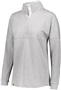 Womens French Terry Heather Pullover (Athletic,Black,Rose,Forest,Maroon,Navy,Purple,Royal,red,Birch) ATHLETIC HEATHER Pocket