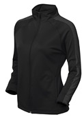 Tonix Womens Adventure Jacket 1885 BLACK/BLACK TONAL HEATHER Pocket