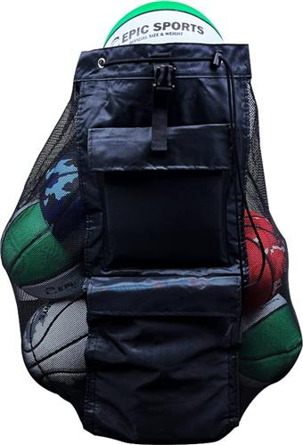 Fisher Football Pylon Mesh Bag | Epic Sports