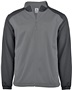 Adult & Youth Soft Shell Sport Jacket (Black,Graphite,Navy) GR/BK - GRAPHITE/BLACK Pocket