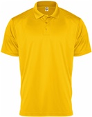 C2 Men Youth Utility Polo GOLD Pocket