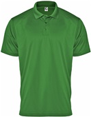 C2 Men Youth Utility Polo KELLY Pocket
