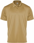 C2 Men Youth Utility Polo VEGAS GOLD Pocket