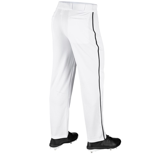 MVP Open Bottom Baseball Pant w/Braid | Epic Sports