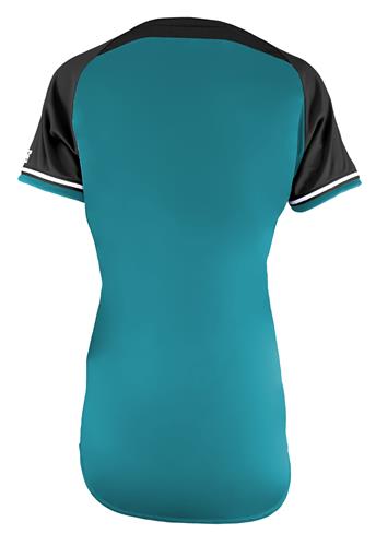 Russell Ladies Classic V-Neck Softball Jersey | Epic Sports