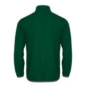 Badger Adult Youth Blitz Outer Core Jacket FOREST / GRAPHITE Back
