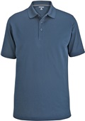 Edwards Mens Airgrid Snag Proof Polo Shirt 432 - BRIGHT NAVY Pocket