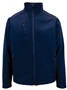 Game Sportswear The Evoke Soft Shell Jacket 7750 NAVY Pocket