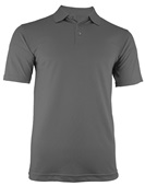 Epic Adult & Youth Short Sleeve Polo Shirts GRAPHITE Pocket