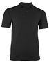 Epic Adult & Youth Short Sleeve Polo Shirts BLACK Pocket