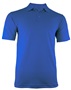 Epic Adult & Youth Short Sleeve Polo Shirts ROYAL Pocket
