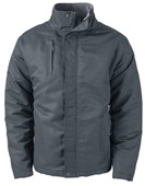 Zorrel Mens Bristoll II Three Seasons Jacket TITANIUM Pocket