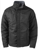Zorrel Mens Bristoll II Three Seasons Jacket BLACK Pocket