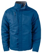 Zorrel Mens Bristoll II Three Seasons Jacket COBALT Pocket