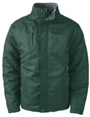 Zorrel Mens Bristoll II Three Seasons Jacket DEEP GREEN Pocket