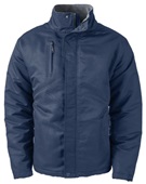 Zorrel Mens Bristoll II Three Seasons Jacket NAVY Pocket