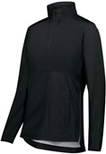 Holloway Ladies SeriesX Pullover BLACK Pocket