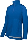 Holloway Ladies SeriesX Pullover ROYAL Pocket
