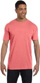 Comfort Colors Adult Heavyweight RS Pocket T-Shirt WATERMELON Pocket