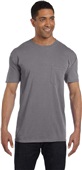 Comfort Colors Adult Heavyweight RS Pocket T-Shirt GRAPHITE Pocket