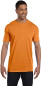 Comfort Colors Adult Heavyweight RS Pocket T-Shirt BURNT ORANGE Pocket