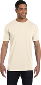 Comfort Colors Adult Heavyweight RS Pocket T-Shirt IVORY Pocket