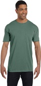 Comfort Colors Adult Heavyweight RS Pocket T-Shirt MOSS Pocket