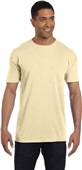 Comfort Colors Adult Heavyweight RS Pocket T-Shirt BANANA Pocket