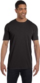 Comfort Colors Adult Heavyweight RS Pocket T-Shirt BLACK Pocket