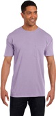 Comfort Colors Adult Heavyweight RS Pocket T-Shirt ORCHID Pocket