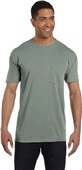 Comfort Colors Adult Heavyweight RS Pocket T-Shirt BAY Pocket
