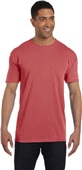 Comfort Colors Adult Heavyweight RS Pocket T-Shirt CUMIN Pocket
