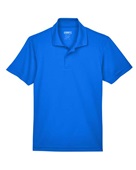 Core 365 Youth Origin Performance Pique Polo 88181Y TRUE ROYAL Pocket