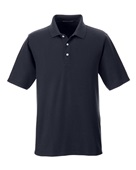 Devon & Jones Men's Tall DRYTEC20 Performance Polo DG150T NAVY Pocket