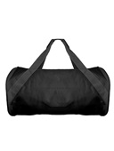 Liberty Bags Barrel Duffel 8805 BLACK Front