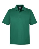 Team 365 Men's Zone Performance Polo TT51 SPORT FOREST Pocket