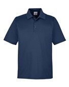 Team 365 Men's Zone Performance Polo TT51 SPORT DARK NAVY Pocket