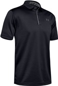 Under Armour Men's Tech Polo 1290140 001 - BLACK GPH Pocket